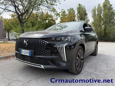 Ds DS 7 1.5 bluehdi Pallas 130cv auto usata