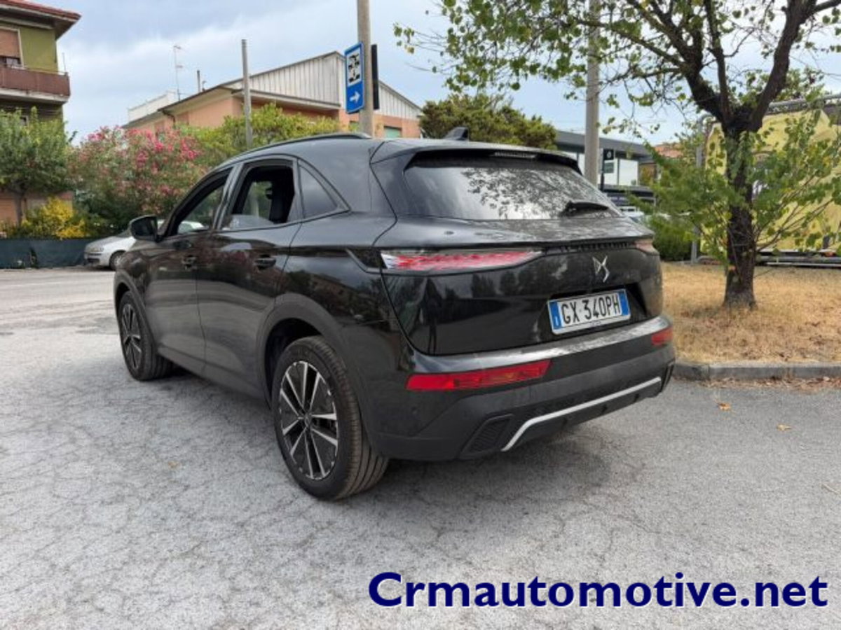 Ds DS 7 1.5 bluehdi Pallas 130cv auto (2)