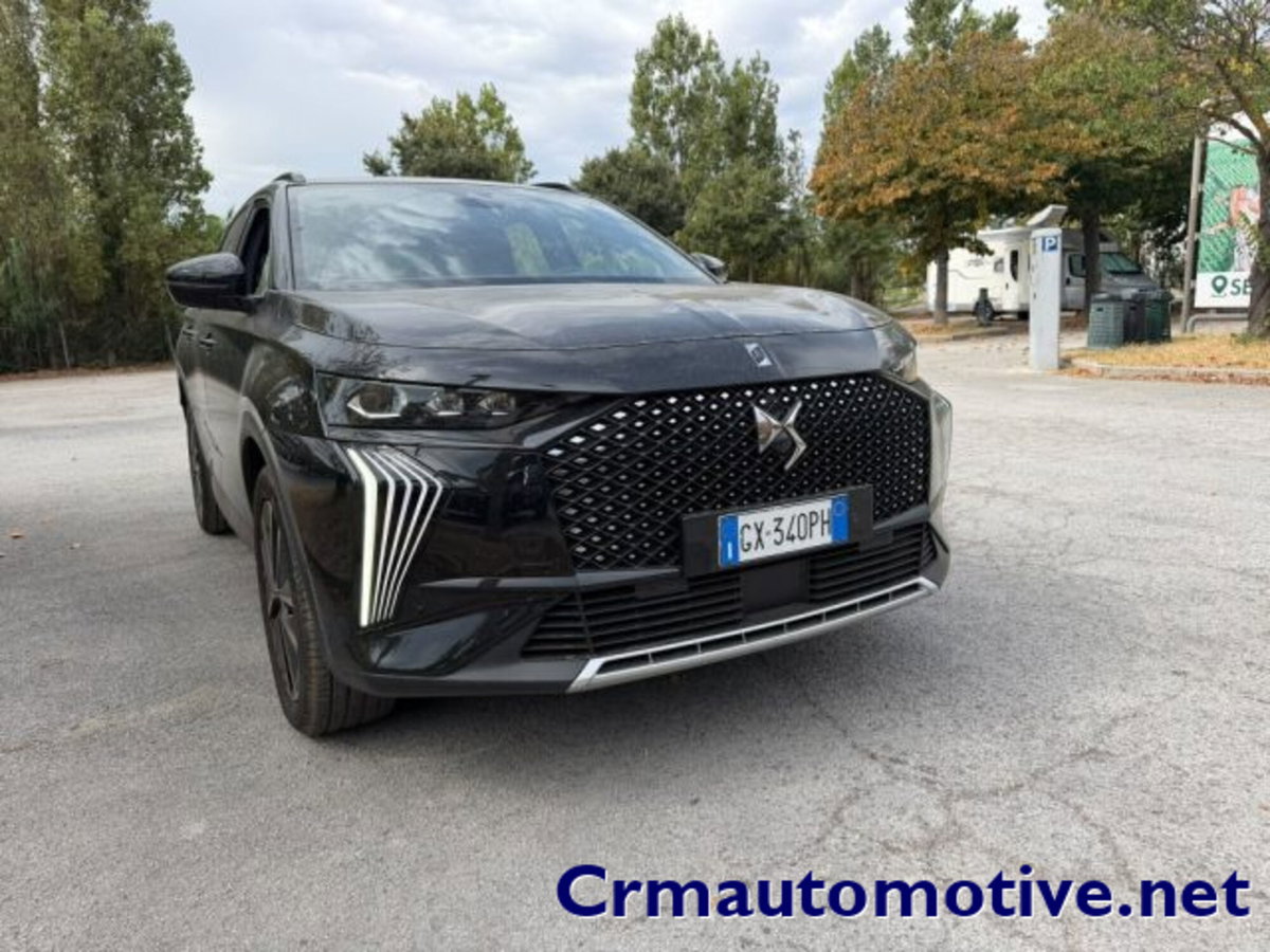 Ds DS 7 1.5 bluehdi Pallas 130cv auto (3)