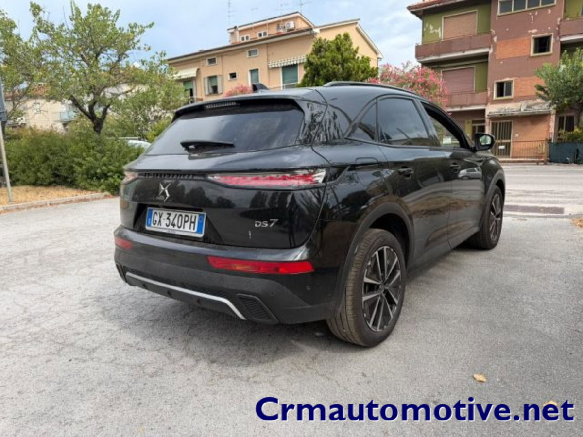 Ds DS 7 1.5 bluehdi Pallas 130cv auto (4)