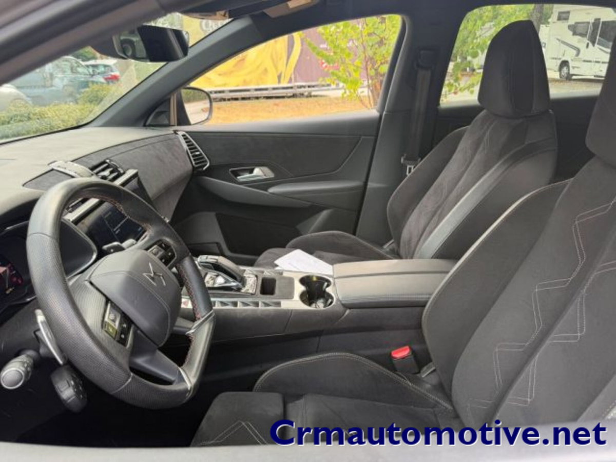 Ds DS 7 1.5 bluehdi Pallas 130cv auto (5)