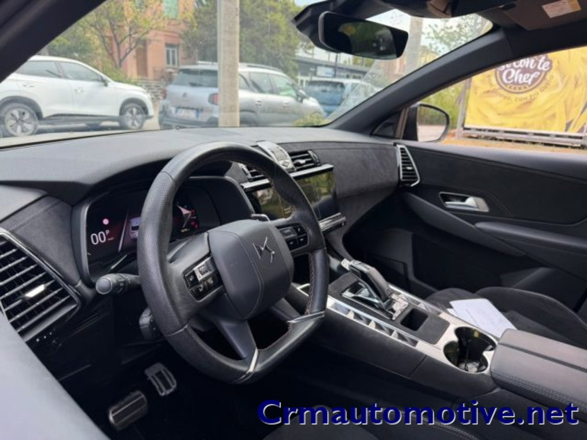 Ds DS 7 1.5 bluehdi Pallas 130cv auto (8)
