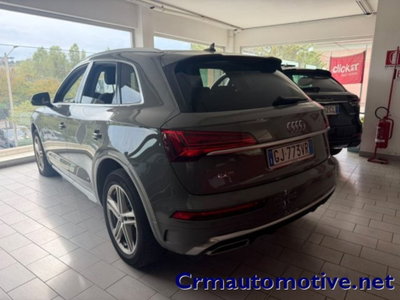 Audi Q5 50 3.0 tdi mhev 48V S line quattro tiptronic (2)