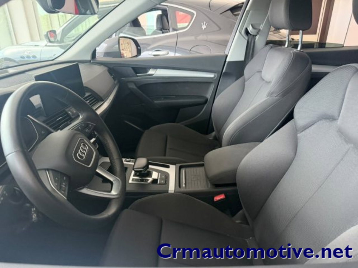 Audi Q5 50 3.0 tdi mhev 48V S line quattro tiptronic (5)