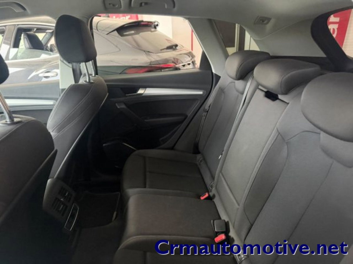 Audi Q5 50 3.0 tdi mhev 48V S line quattro tiptronic (6)