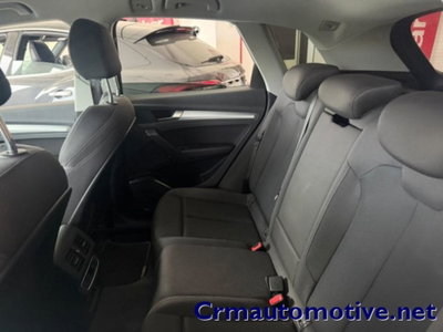 Audi Q5 50 3.0 tdi mhev 48V S line quattro tiptronic (6)