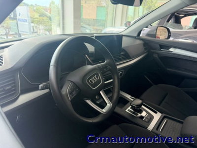 Audi Q5 50 3.0 tdi mhev 48V S line quattro tiptronic (7)