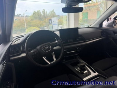 Audi Q5 50 3.0 tdi mhev 48V S line quattro tiptronic (8)