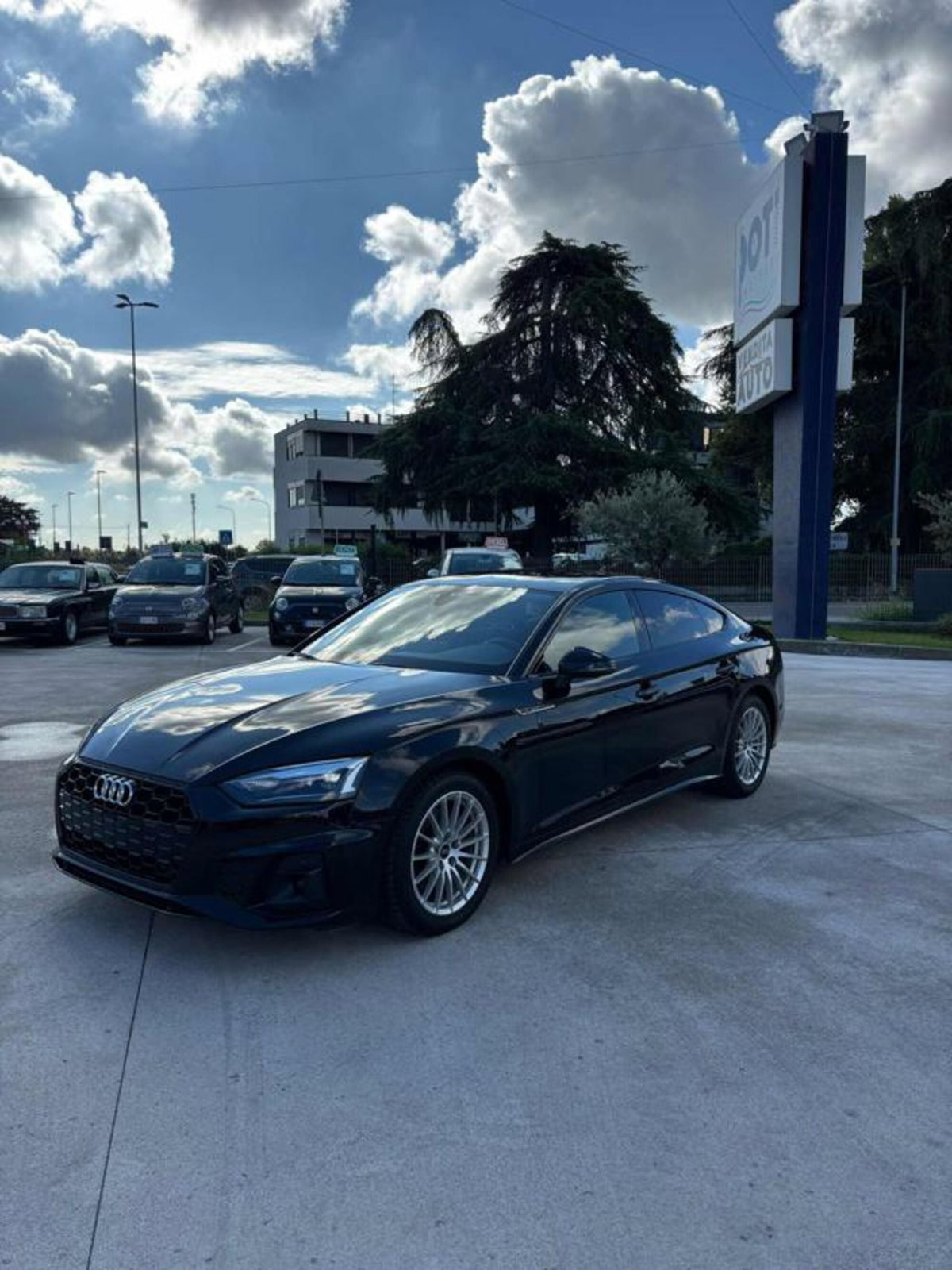 Audi A5 Sportback 35 TDI S tronic