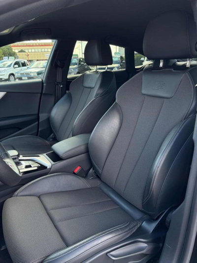 Audi A5 Sportback 35 TDI S tronic (12)