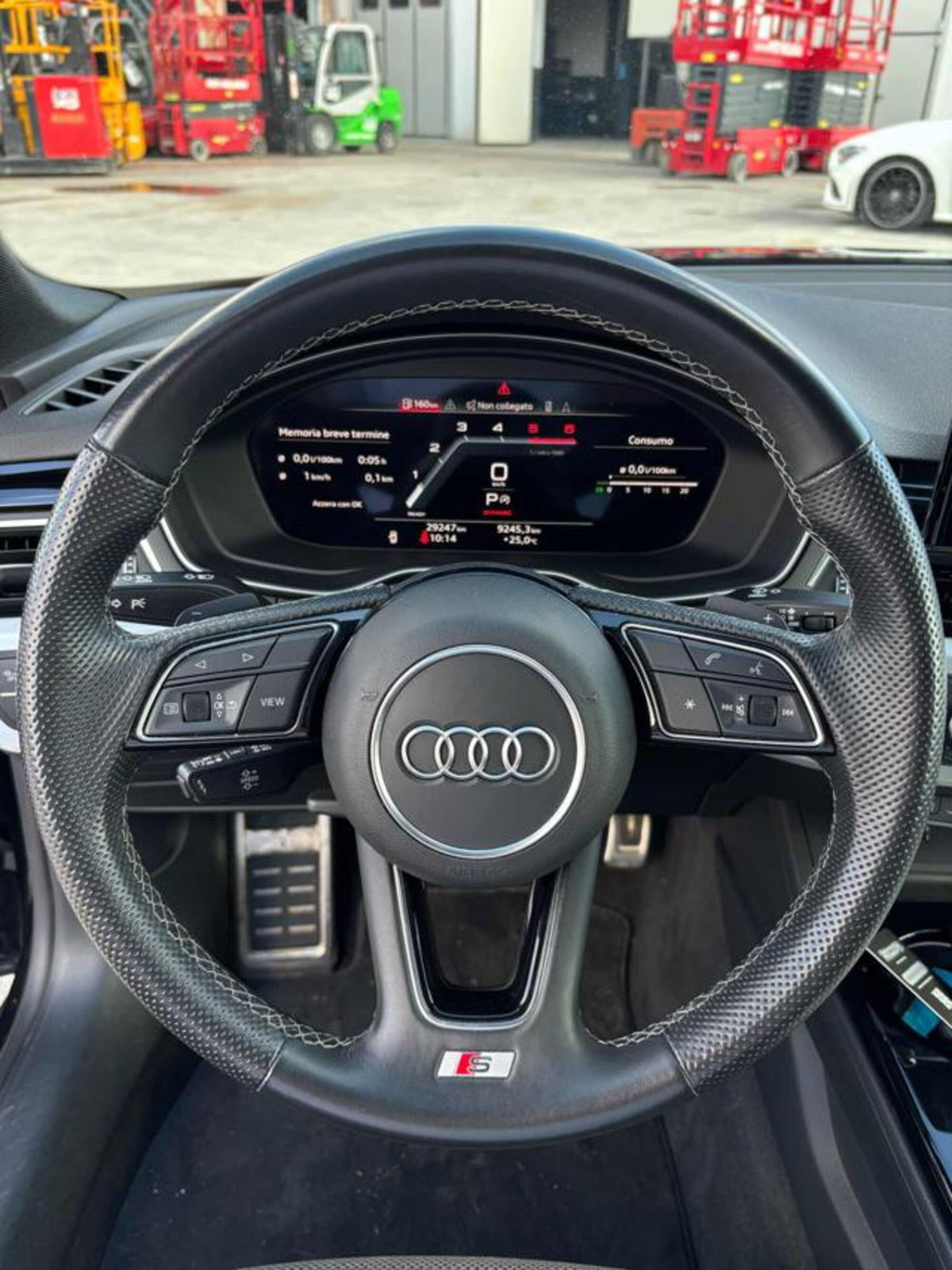 Audi A5 Sportback 35 TDI S tronic (13)