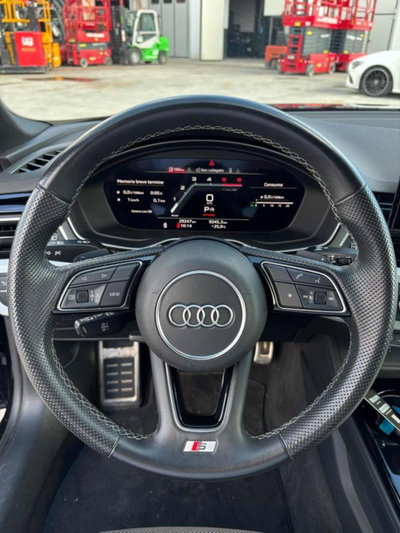Audi A5 Sportback 35 TDI S tronic (13)