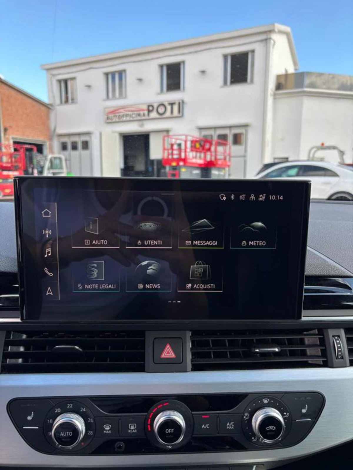 Audi A5 Sportback 35 TDI S tronic (15)