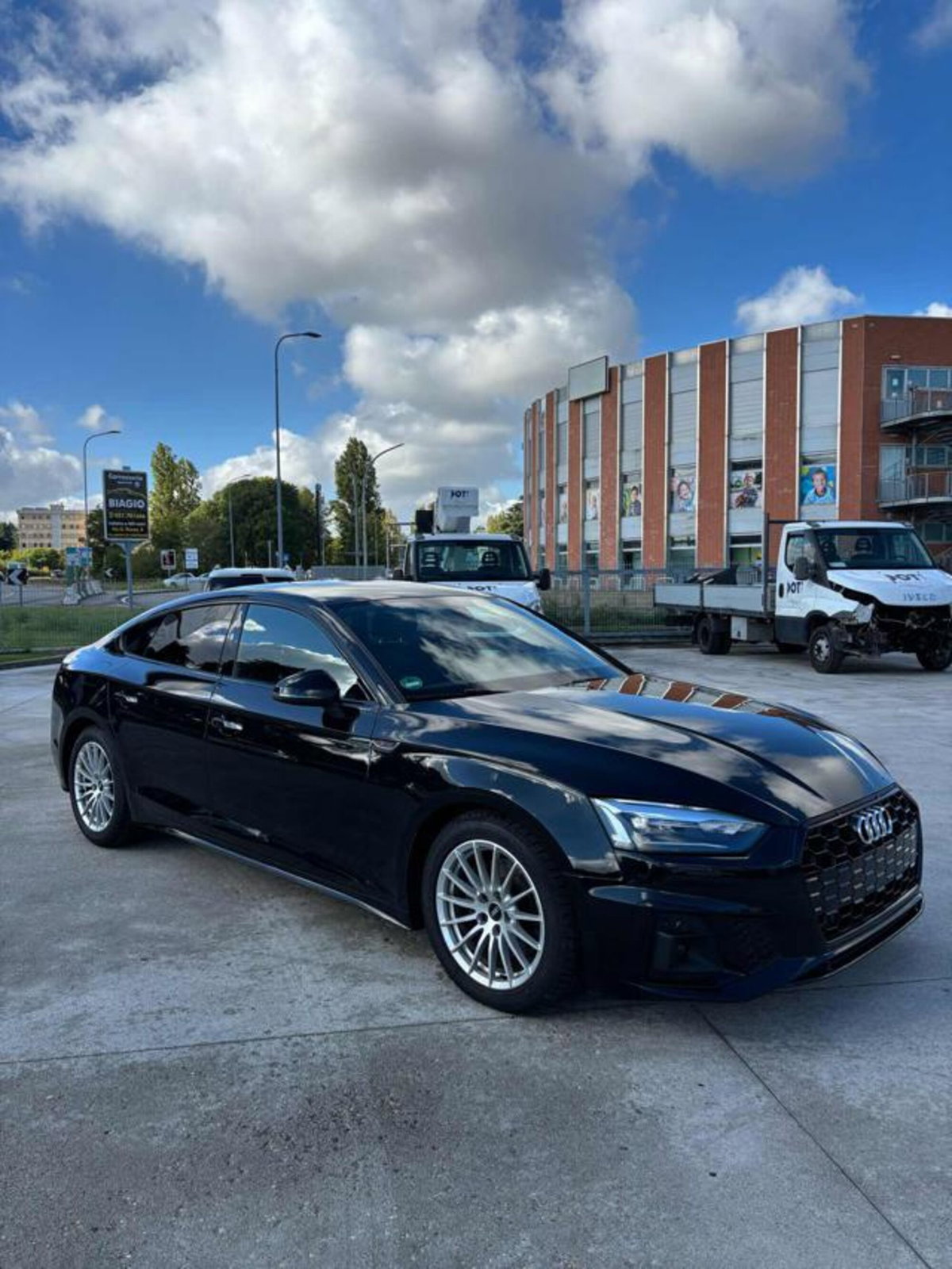 Audi A5 Sportback 35 TDI S tronic (3)