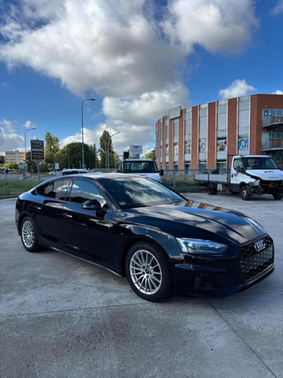 Audi A5 Sportback 35 TDI S tronic (3)