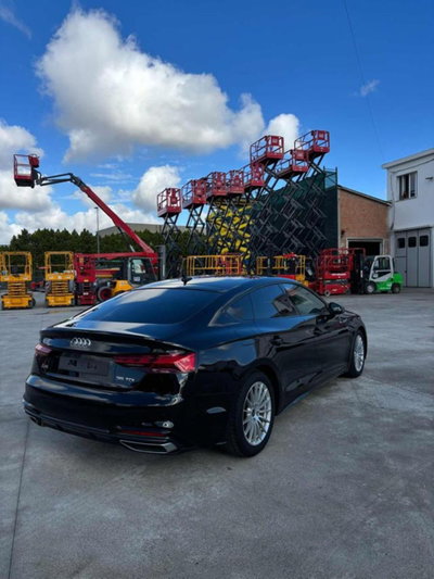 Audi A5 Sportback 35 TDI S tronic (4)