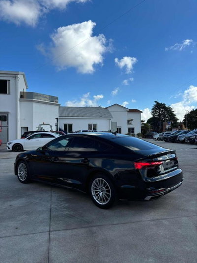 Audi A5 Sportback 35 TDI S tronic (6)