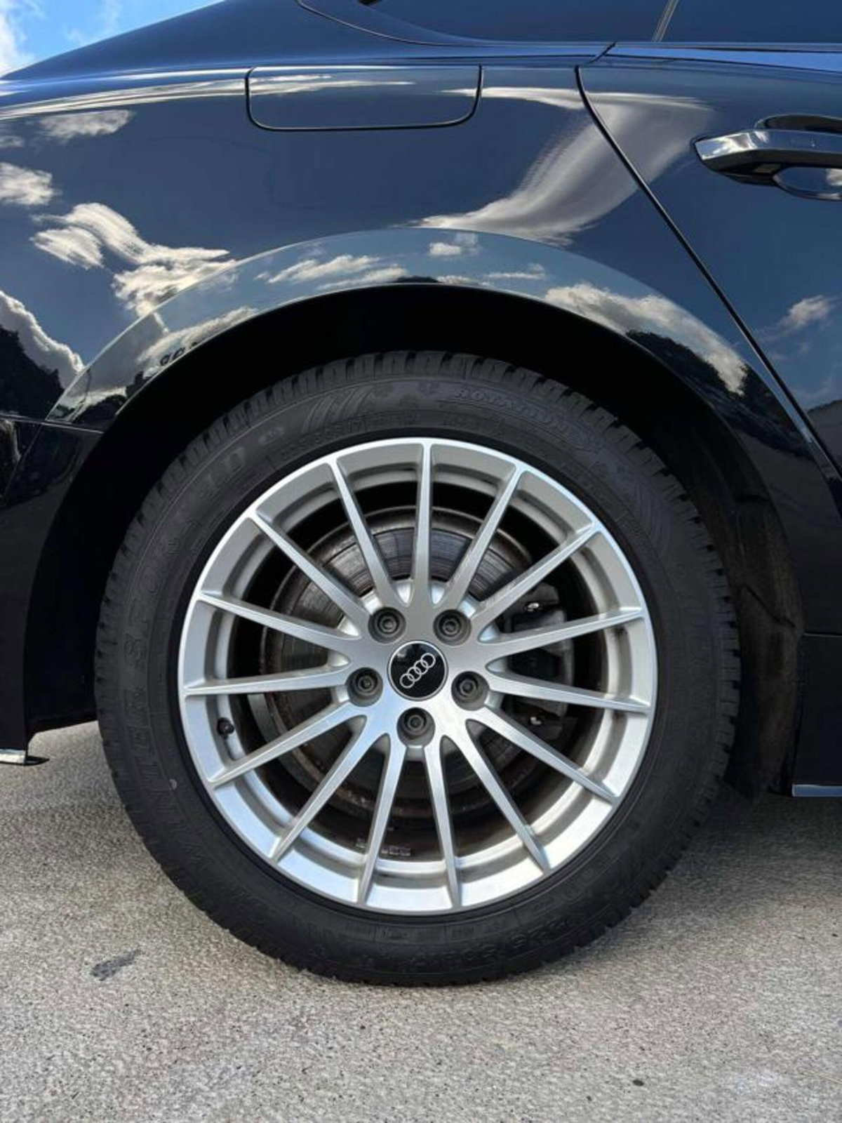 Audi A5 Sportback 35 TDI S tronic (7)