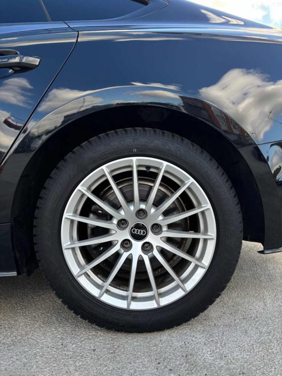 Audi A5 Sportback 35 TDI S tronic (8)
