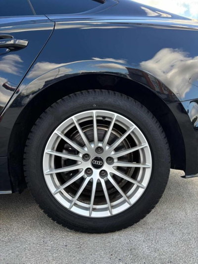 Audi A5 Sportback 35 TDI S tronic (8)
