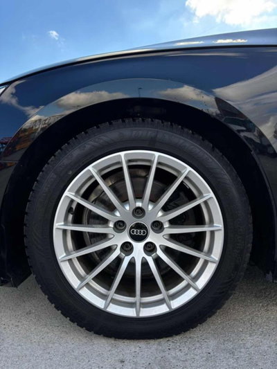 Audi A5 Sportback 35 TDI S tronic (9)
