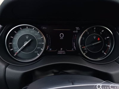 Maserati Levante Levante MHEV 330 CV AWD GT (10)