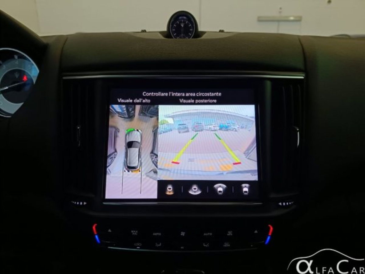 Maserati Levante Levante MHEV 330 CV AWD GT (12)