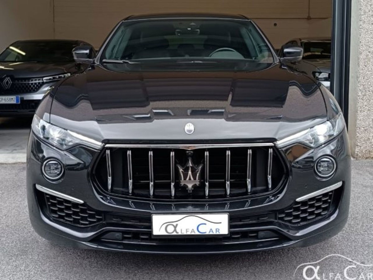 Maserati Levante Levante MHEV 330 CV AWD GT (3)