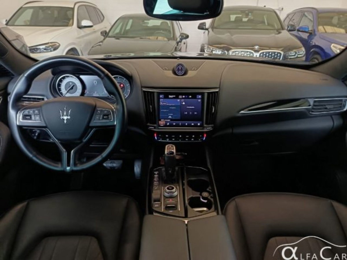 Maserati Levante Levante MHEV 330 CV AWD GT (6)