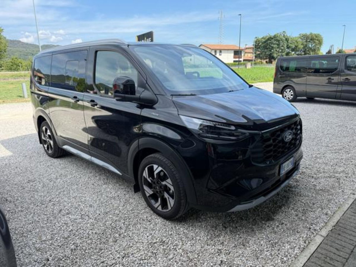 Ford Tourneo Custom 340 2.5 Duratec phev 233cv Active L2H1