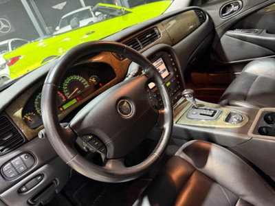 Jaguar S-Type 4.2 V8 Executive (13)