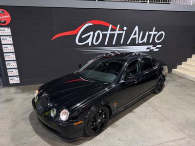 Jaguar S-Type 4.2 V8 Executive (5)