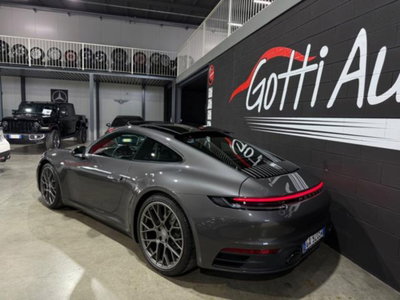 Porsche 911 Coupé Coupe 3.0 Carrera 4 auto (4)