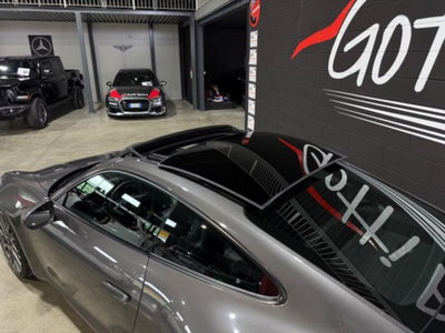 Porsche 911 Coupé Coupe 3.0 Carrera 4 auto (7)