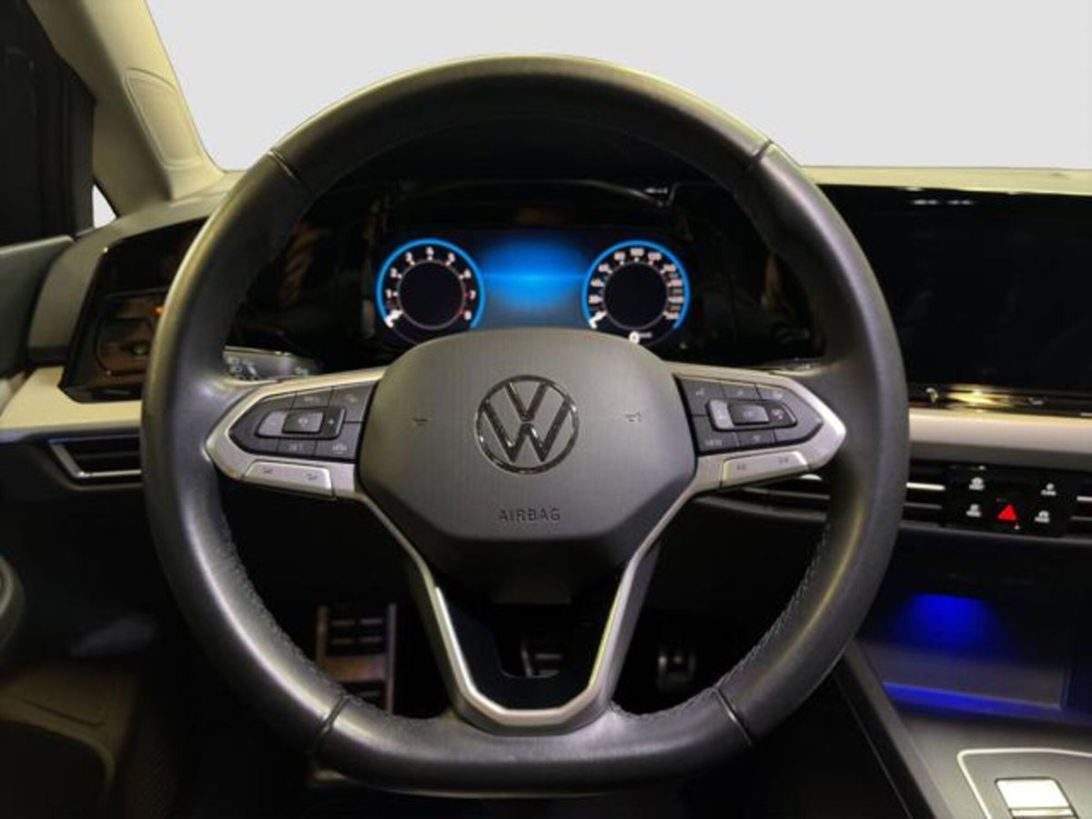 Volkswagen Golf Variant 1.5 eTSI 150 CV EVO ACT DSG R-Line (10)