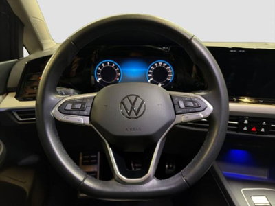 Volkswagen Golf Variant 1.5 eTSI 150 CV EVO ACT DSG R-Line (10)