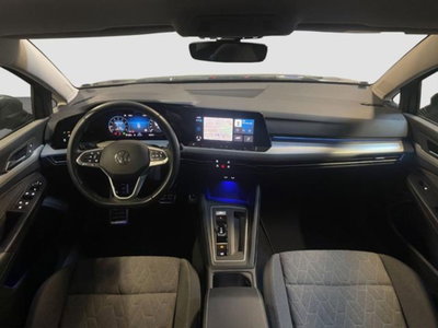 Volkswagen Golf Variant 1.5 eTSI 150 CV EVO ACT DSG R-Line (13)