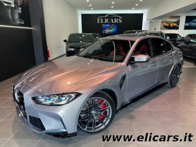 BMW Serie 3 M3 3.0 Competition M xdrive auto usata