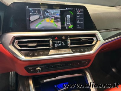 BMW Serie 3 M3 3.0 Competition M xdrive auto (11)