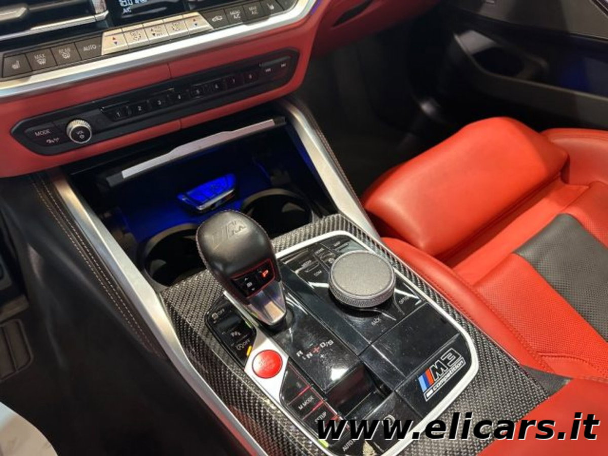 BMW Serie 3 M3 3.0 Competition M xdrive auto (13)