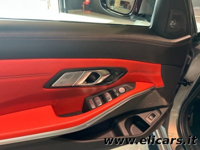 BMW Serie 3 M3 3.0 Competition M xdrive auto (14)