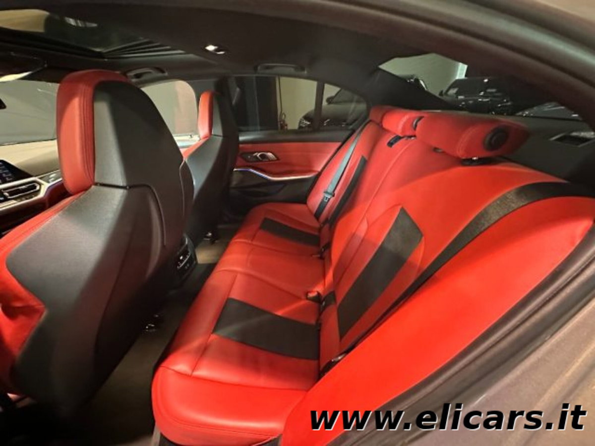 BMW Serie 3 M3 3.0 Competition M xdrive auto (16)