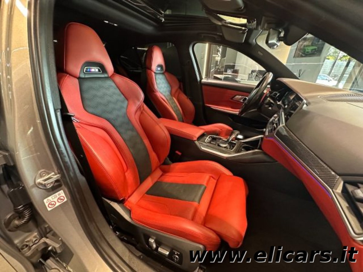 BMW Serie 3 M3 3.0 Competition M xdrive auto (17)