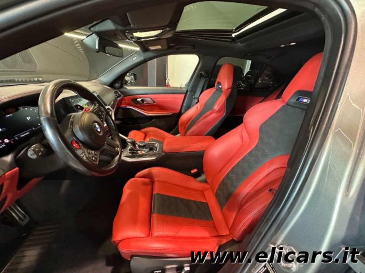 BMW Serie 3 M3 3.0 Competition M xdrive auto (2)