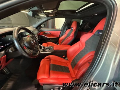 BMW Serie 3 M3 3.0 Competition M xdrive auto (2)