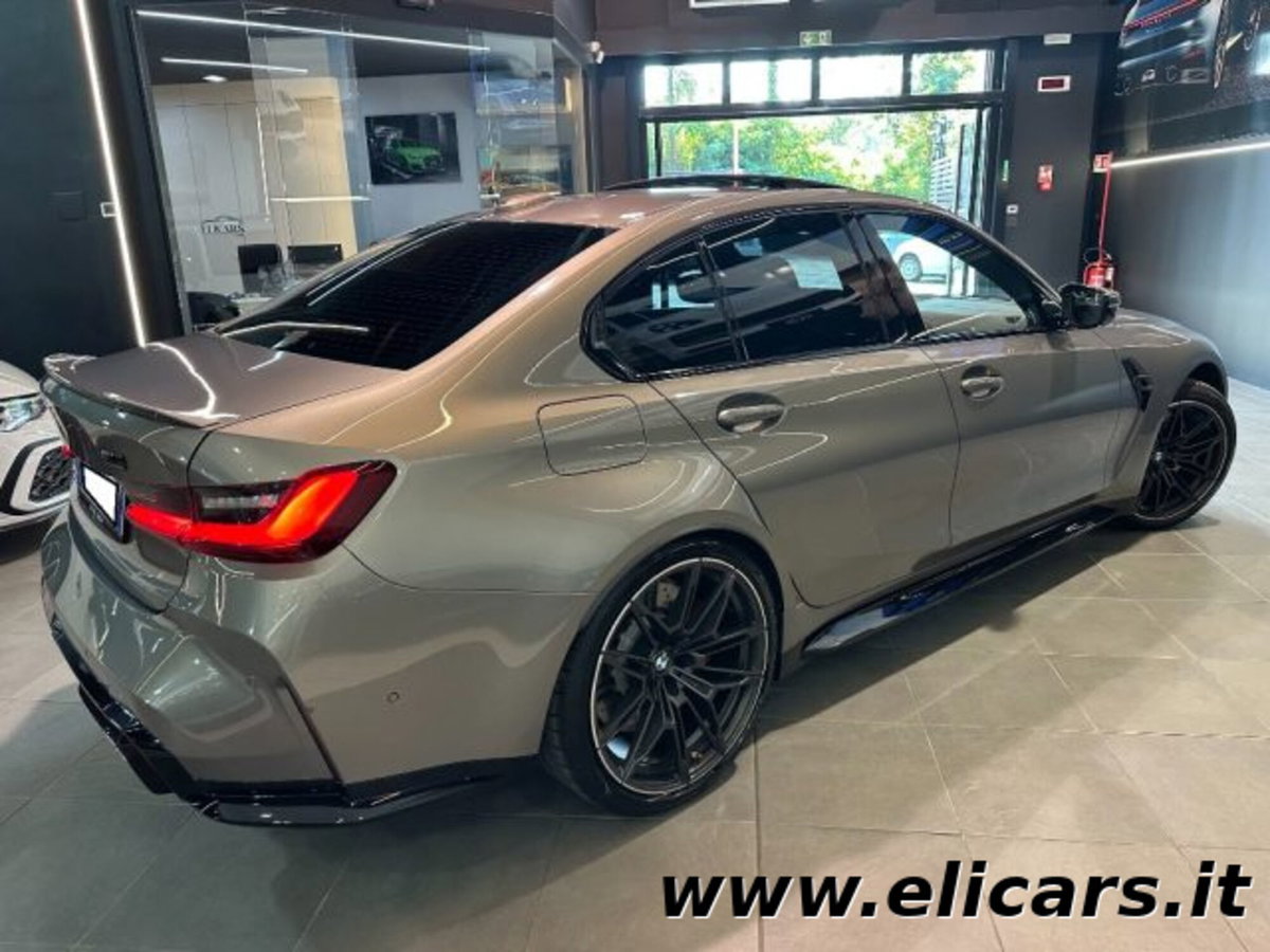 BMW Serie 3 M3 3.0 Competition M xdrive auto (3)