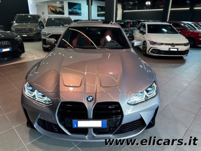 BMW Serie 3 M3 3.0 Competition M xdrive auto (4)