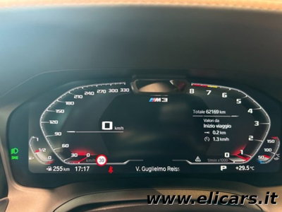 BMW Serie 3 M3 3.0 Competition M xdrive auto (6)