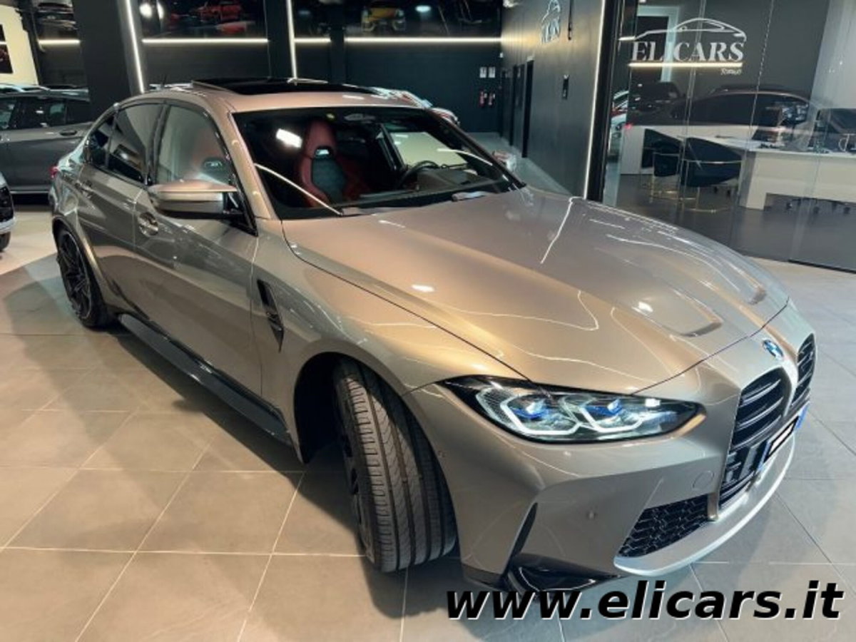 BMW Serie 3 M3 3.0 Competition M xdrive auto (7)