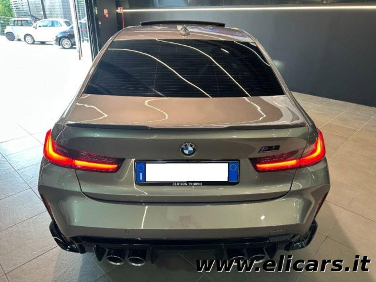 BMW Serie 3 M3 3.0 Competition M xdrive auto (8)